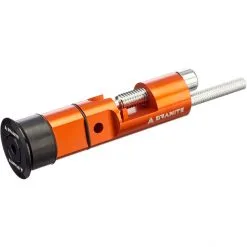 Granite Stash Chain Tool for Handlebar Storage orange