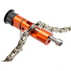Granite Stash Chain Tool for Handlebar Storage orange -Bike Repair & Care Shop granite stash chain tool for handlebar storage orange 3