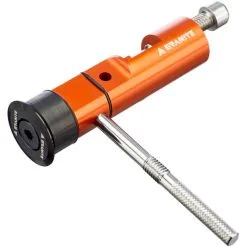 Granite Stash Chain Tool for Handlebar Storage orange -Bike Repair & Care Shop granite stash chain tool for handlebar storage orange 4