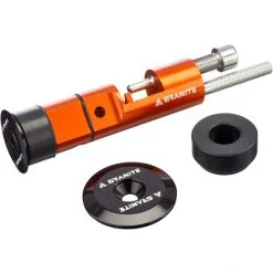 Granite Stash Chain Tool for Handlebar Storage orange -Bike Repair & Care Shop granite stash chain tool for handlebar storage orange 5