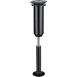 Granite Tool Kit with 30mm Bottom Cap black