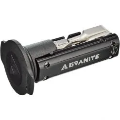 Granite Tool Kit with 30mm Bottom Cap black -Bike Repair & Care Shop granite tool kit with 30mm bottom cap black 3