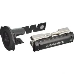 Granite Tool Kit with 30mm Bottom Cap black -Bike Repair & Care Shop granite tool kit with 30mm bottom cap black 4