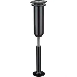 Granite Tool Kit with 42mm Bottom Cap black