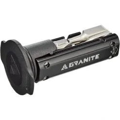 Granite Tool Kit with 42mm Bottom Cap black -Bike Repair & Care Shop granite tool kit with 42mm bottom cap black 3