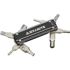 Granite Tool Kit with 42mm Bottom Cap black -Bike Repair & Care Shop granite tool kit with 42mm bottom cap black 5