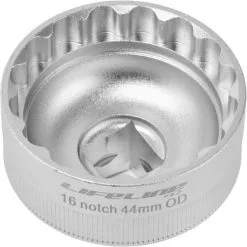 LifeLine Pro 16.44 BB80 Bottom Bracket Removal Tool BB80 silver -Bike Repair & Care Shop lifeline pro 1644 bb80 bottom bracket removal tool bb80 silver 3