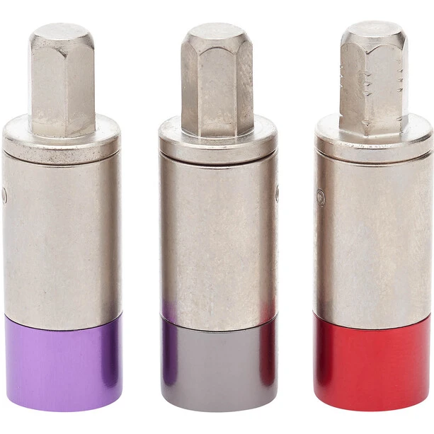 LifeLine Pro Torque Set with 4/5/6Nm Bits silver 4 LifeLine Pro Torque Set with 4/5/6Nm Bits silver - Image 4