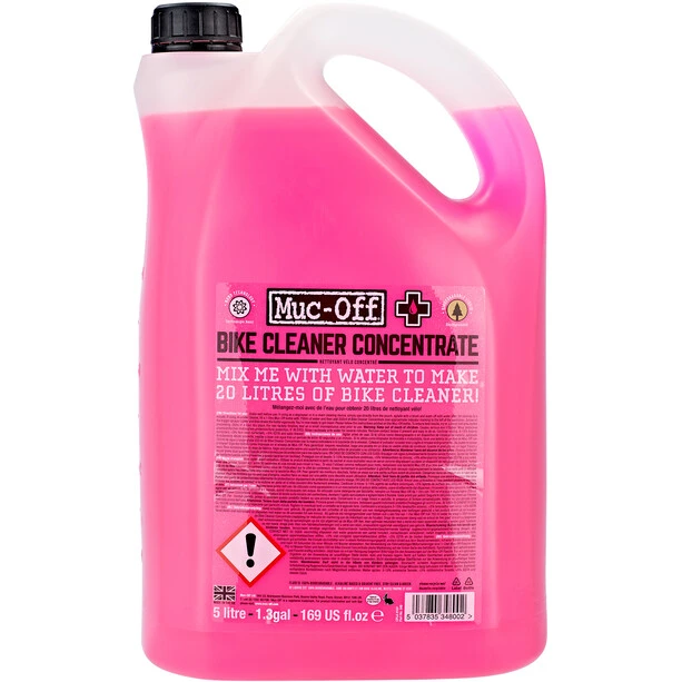 Muc-Off Bike Cleaner Concentrate Nano Gel 5l 1 Muc-Off Bike Cleaner Concentrate Nano Gel 5l