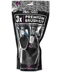 Muc-Off Brush 3-Pack