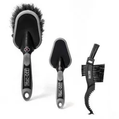 Muc-Off Brush 3-Pack -Bike Repair & Care Shop muc off brush 3er set 3