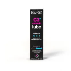 Muc-Off C3 Wet Ceramic Lube Chain Lubricant 50ml