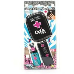 Muc-Off Helmet & Visor cleaning set