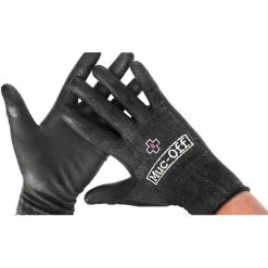 Muc-Off Mechanics Gloves black