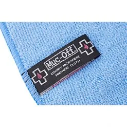 Muc-Off Microfaser Politurtuch -Bike Repair & Care Shop muc off microfaser politurtuch 3
