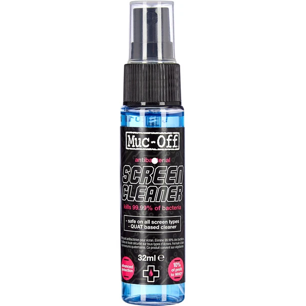 Muc-Off Tech Care Screen Cleaner 32ml 1 Muc-Off Tech Care Screen Cleaner 32ml