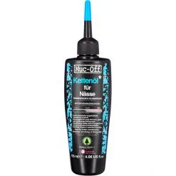 Muc-Off Wet Lube Chain Oil for humid conditions 120,ml