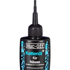 Muc-Off Wet Lube Chain Oil for humid conditions 120,ml -Bike Repair & Care Shop muc off wet lube kettenoel fuer naesse 120 ml 3