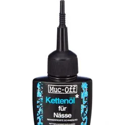 Muc-Off Wet Lube Chain Lubricant 50ml -Bike Repair & Care Shop muc off wet lube kettenschmiermittel 50 ml 3