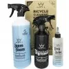 Peaty's Wash Degrease Lubricate Bicycle Cleaning Kit