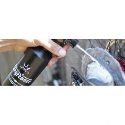 Peaty's Foaming Drivetrain Degreaser 500ml -Bike Repair & Care Shop peatys foaming drivetrain degreaser 500ml 4