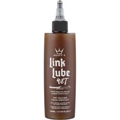 Peaty's Link Lube Wet Chain Lube 120ml
