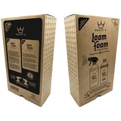 Peaty's Loam Foam Starter Pack -Bike Repair & Care Shop peatys loam foam starter pack 4