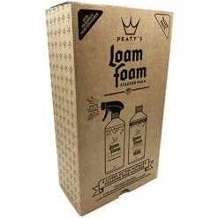 Peaty's Loam Foam Starter Pack -Bike Repair & Care Shop peatys loam foam starter pack 5
