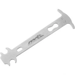 Red Cycling Products Chain Wear Indicator Chain Gauge