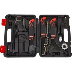 Red Cycling Products Home Toolbox Tool Case 22 pcs. -Bike Repair & Care Shop red cycling products home toolbox pyoeraen tyoekalu 22 kpl 3