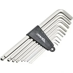 Red Cycling Products Allen key set