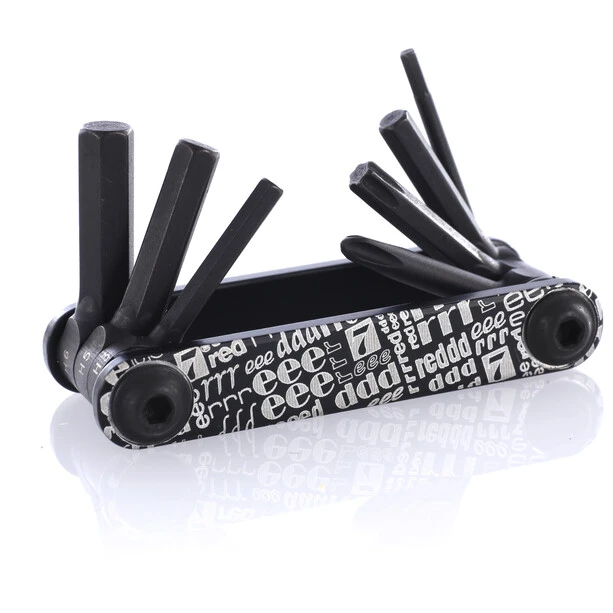 Red Cycling Products Mini Tool Set black 1 Red Cycling Products Mini Tool Set black