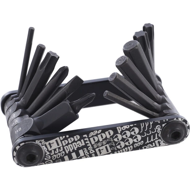 Red Cycling Products Multi Tool Mini Tool Set black 1 Red Cycling Products Multi Tool Mini Tool Set black