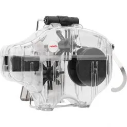 Red Cycling Products Piggy Chain Scrub Chain Cleaner