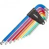 Red Cycling Products Rainbow Allen key set
