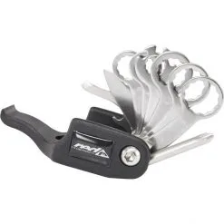 Red Cycling Products Tool Comp II Mini Tool Set -Bike Repair & Care Shop red cycling products tool comp ii miniwerkzeug 6