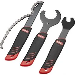 Red Cycling Products Toolbox Tool Case 43 pcs. -Bike Repair & Care Shop red cycling products toolbox pyoeraen tyoekalu 43 kpl 4