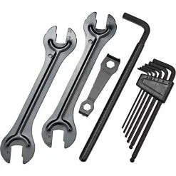 Red Cycling Products Toolbox Tool Case 43 pcs. -Bike Repair & Care Shop red cycling products toolbox pyoeraen tyoekalu 43 kpl 5