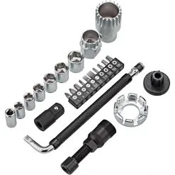 Red Cycling Products Toolbox Tool Case 43 pcs. -Bike Repair & Care Shop red cycling products toolbox pyoeraen tyoekalu 43 kpl 6