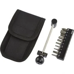 Red Cycling Products Torque Wrench Kit 2-10 Nm