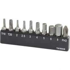 Red Cycling Products Torque Wrench Kit 2-10 Nm -Bike Repair & Care Shop red cycling products torque wrench kit 2 10 nm 3