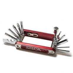 SILCA Italian Army Knife Nove Minitool