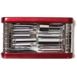 SILCA Italian Army Knife Nove Minitool -Bike Repair & Care Shop silca italian army knife nove minitool 3