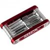 SILCA Italian Army Knife Tredici 13-Piece Multitool