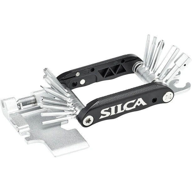 SILCA Italian Army Knife Venti 20-Piece Multitool 2 SILCA Italian Army Knife Venti 20-Piece Multitool - Image 2