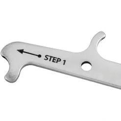 Topeak Chain Hook & Wear Indicator -Bike Repair & Care Shop topeak chain hook wear indicator 3