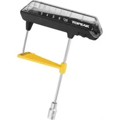 Topeak ComboTorq Torque Wrench incl. Bit Set