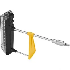 Topeak ComboTorq Torque Wrench incl. Bit Set -Bike Repair & Care Shop topeak combotorq wrench bit set 5