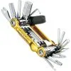 Topeak Mini 20 Pro Multitool gold
