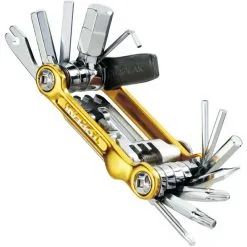 Topeak Mini 20 Pro Multitool gold